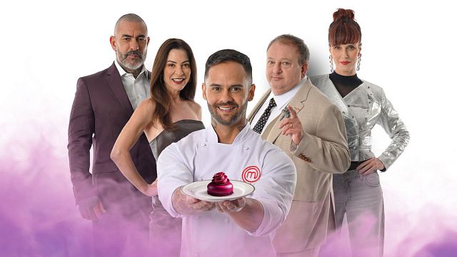 Imagem da notícia Hoje na TV: Nova temporada do MasterChef marca a despedida de Ana Paula Padrão como apresentadora do maior reality culinário do país