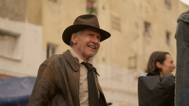 Imagem da notícia Harrison Ford analisa o legado dos quarenta anos de Indiana Jones para o cinema: “Não sei o que uma lenda faz!”