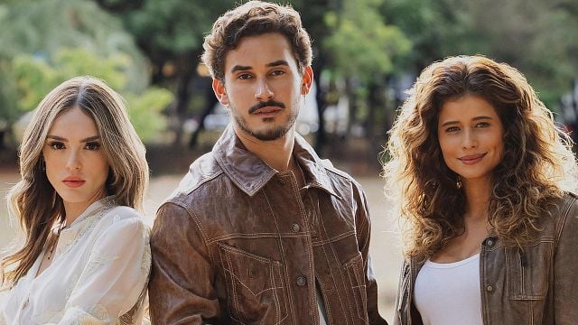 Imagem da notícia Coração Acelerado: Quem é quem na novela das 7? Conheça o elenco e seus personagens