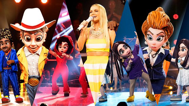 Imagem da notícia The Masked Singer Brasil 2025: Conheça todas as fantasias inspiradas nos personagens mais marcantes das novelas brasileiras