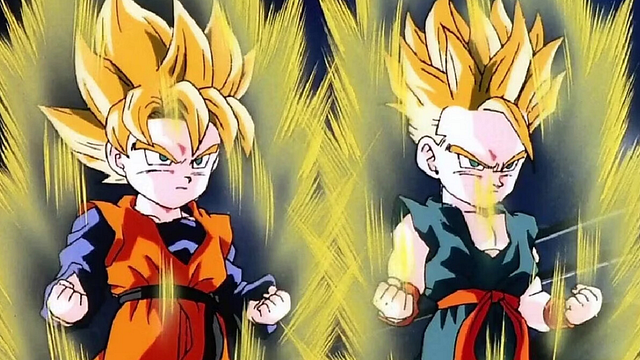 Assim seriam os personagens de Dragon Ball se estivessem em um filme de vampiro: Vegeta seria tipo Conde Drácula