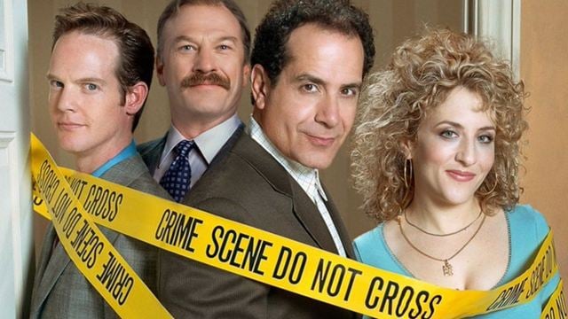 Novidade na Netflix: Uma das séries investigativas mais populares de todos os tempos - 8 temporadas de pura perfeição televisiva!