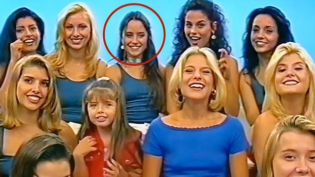 Imagem da notícia Há quase 30 anos, esta jovem sorridente dava seus primeiros passos na TV: Hoje, interpreta uma das personagens mais cruéis das novelas