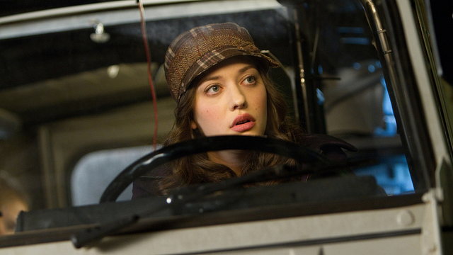Imagem da notícia "Minha mãe ainda fala sobre Tom Hardy": Kat Dennings foi rejeitada para Mad Max, mas ela sempre se lembrará de ter conhecido o astro do filme