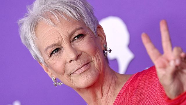 Imagem da notícia "É muito doloroso": Jamie Lee Curtis quer se aposentar por conta própria para não repetir o triste destino de seus pais em Hollywood