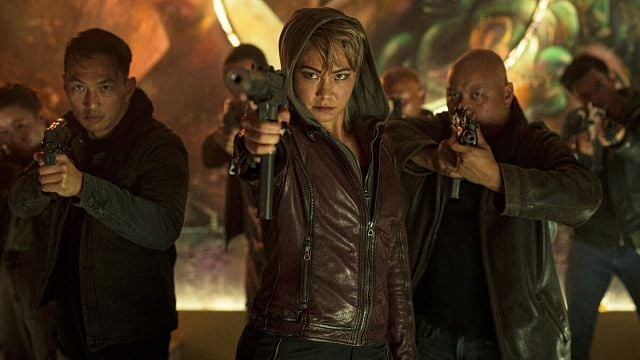 Imagem da notícia Hoje na Netflix: O excelente filme de ação que, com 112 milhões de visualizações, se tornou um dos mais assistidos da plataforma