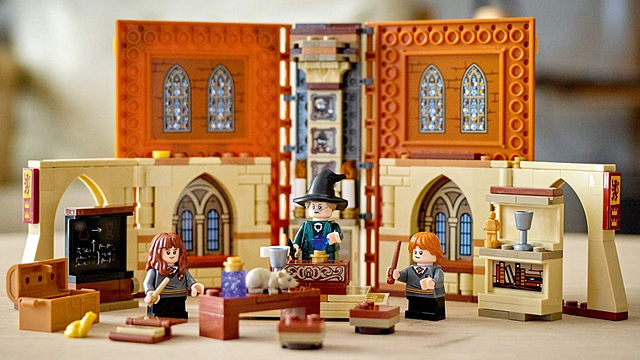 Imagem da notícia Os melhores LEGOs de Harry Potter no AliExpress! Esse garimpo do AdoroCinema reúne os sets mais desejados pelos fãs com desconto