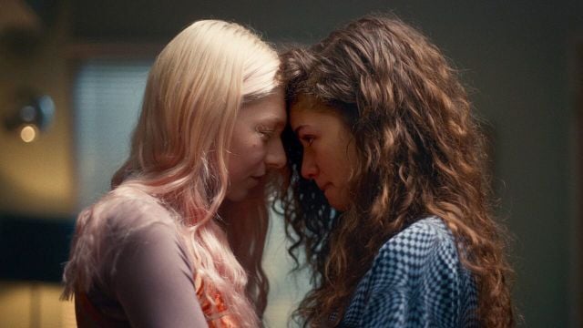 Imagem da notícia "É como arquivos do FBI": O elenco de Euphoria não sabe o que vai acontecer na série da HBO durante a 3ª temporada