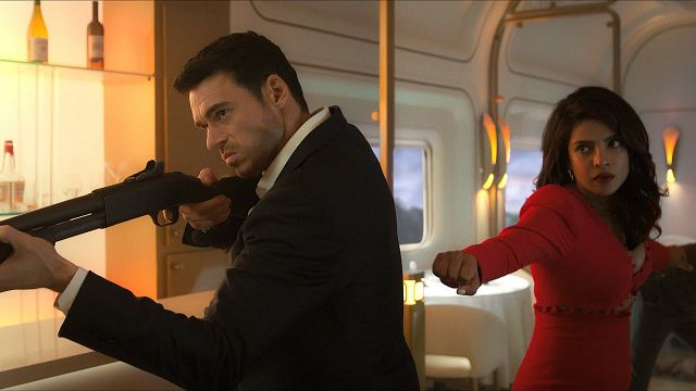 Imagem da notícia Conheça uma das séries mais caras da Amazon Prime: Citadel, estrelado por Priyanka Chopra Jonas e Richard Madden