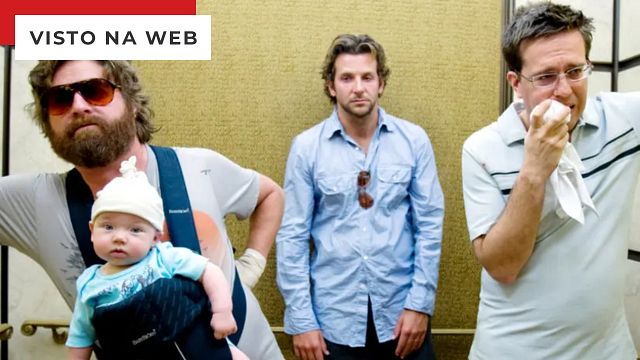 Imagem da notícia Se Beber, Não Case: Bebê Carlos já tem 15 anos hoje em dia; veja como ele está