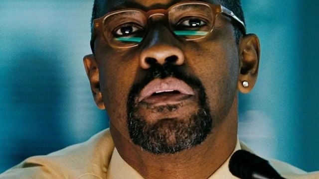 Imagem da notícia Hoje no streaming: Este thriller de ação estrelado por Denzel Washington está cativando os espectadores