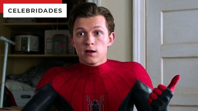 Imagem da notícia Tom Holland perdeu oportunidade de ouro em franquia milionária devido a ataque de riso: Seria o papel de sua vida, embora Homem-Aranha viesse logo depois