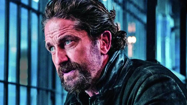 Imagem da notícia Novo filme de ação do criador de John Wick: Agora, Gerard Butler se torna um super ladrão sanguinário
