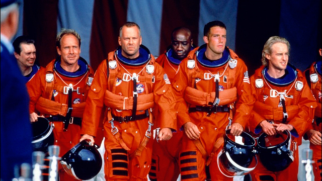 Imagem da notícia Apocalipse no streaming: Você se lembra de que este dois grandes filmes dos anos 90 tinham praticamente a MESMA história?