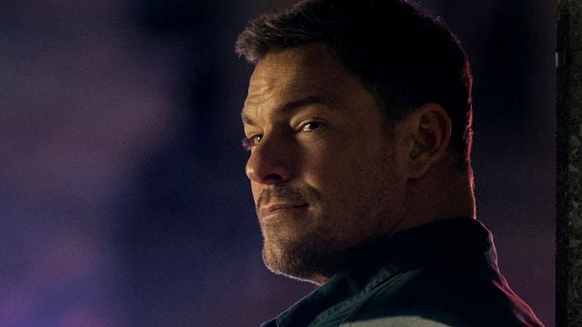 Imagem da notícia O livro de Reacher favorito de Alan Ritchson nunca foi adaptado: "Eu já tinha aprovado a adaptação"