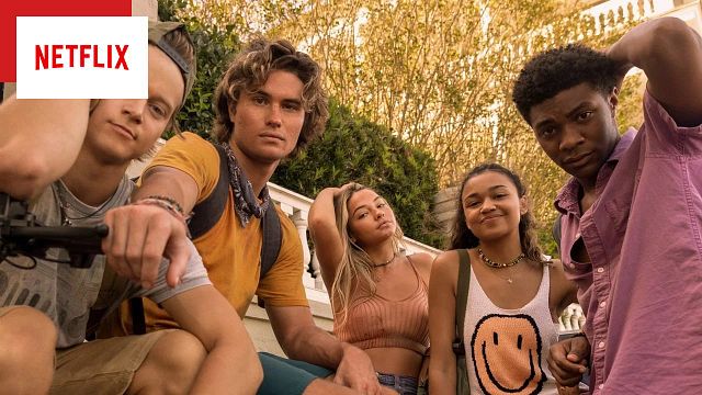 Imagem da notícia Como são os atores de Outer Banks fora da série?