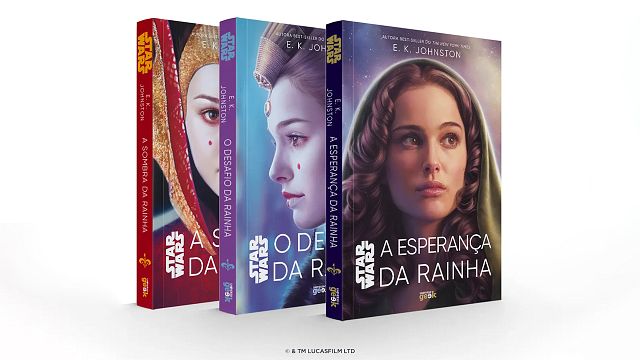 Imagem da notícia Livros de Star Wars ganham cupom de 20% OFF no Mercado Livre até domingo
