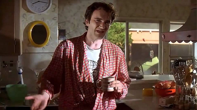 Imagem da notícia "Ele arriscou sua reputação e sua carreira para me escalar": Há 31 anos, Tarantino acertou ao escolher o ator principal para um de seus melhores filmes