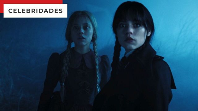Imagem da notícia Wandinha: Produtor da Netflix se irrita com declarações de Jenna Ortega sobre bastidores da série