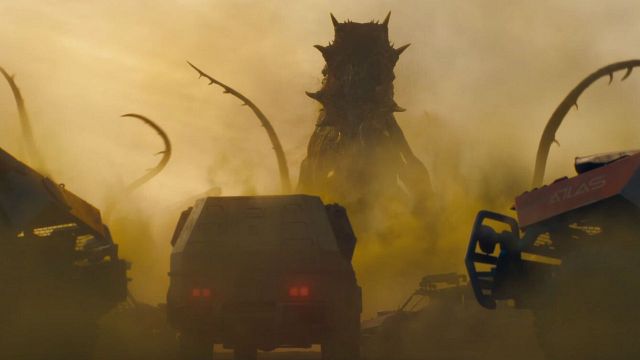 Imagem da notícia “Sempre quis fazer um filme que misturasse Star Wars e Mad Max": O diretor desta ficção científica a caminho dos cinemas revela as influências para seu trabalho