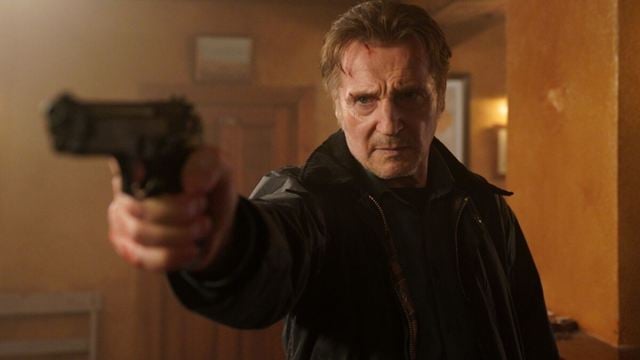 O melhor thriller de ação de Liam Neeson acaba de ser lançado - e muitos não perceberam!