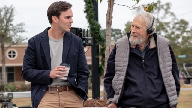 Imagem da notícia Clint Eastwood teve que brigar com estúdio para não ser barrado da corrida pelo Oscar 2025