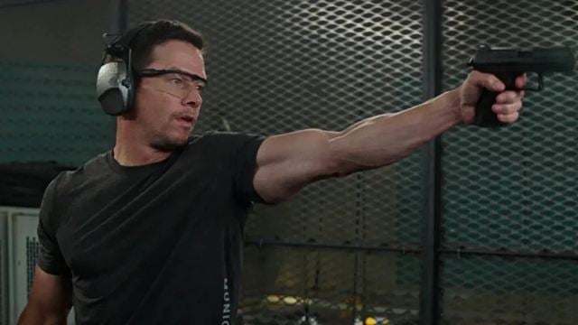 Acaba de chegar à Netflix: Mark Wahlberg vira espião ao lado de uma estrela de John Wick neste filme de ação