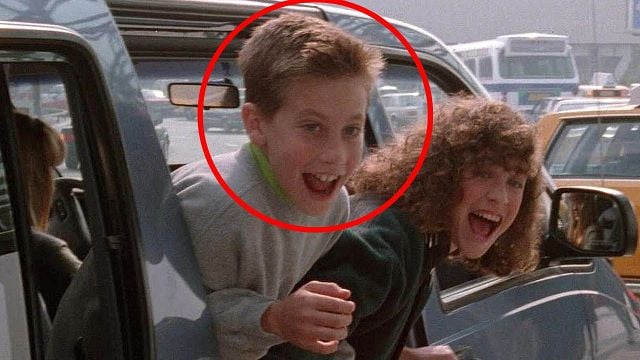 Imagem da notícia Ele deu seus primeiros passos diante das câmeras há 34 anos e hoje é uma das maiores estrelas de Hollywood: Você o reconhece?