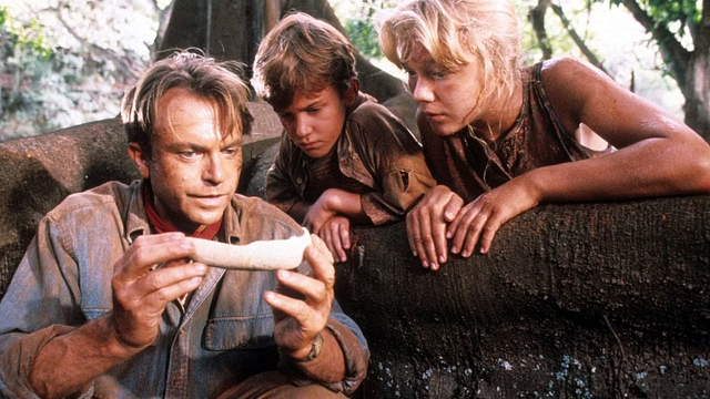 Imagem da notícia O final de Jurassic Park sugere algo que todas as 5 sequências ignoram friamente