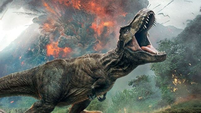 Jurassic Park para adultos: as primeiras imagens deste aguardado terror de ficção científica prometem muita ação com dinossauros