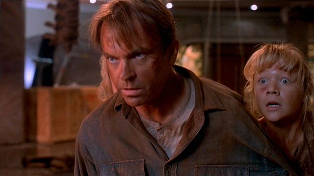 Imagem da notícia "Estivemos perto da morte": Jurassic Park foi um pesadelo nas filmagens e set de Steven Spielberg foi destruído por furacão