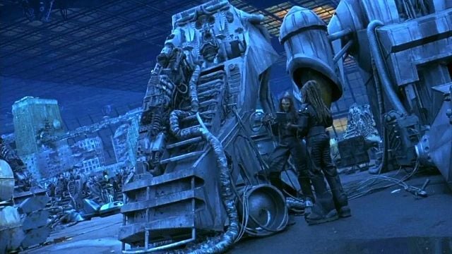 Imagem da notícia Todo mundo odeia esse fracasso de ficção científica, só Quentin Tarantino o adora: "É isso que eu quero escrever!"