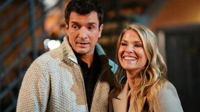 Imagem da notícia "Não é tão atraente": É por isso que Ali Larter não quer voltar para The Rookie