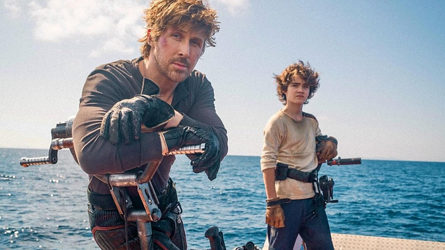 Imagem da notícia "Uma oportunidade única": Ryan Gosling recusou todas as franquias de Hollywood, mas aceitou estrelar este filme de Star Wars