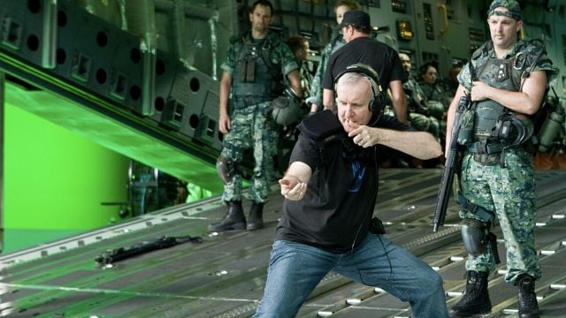 Imagem da notícia James Cameron não tem certeza se fará Avatar 4, mas sabe que não voltará aos Estados Unidos: "Para preservar minha sanidade"