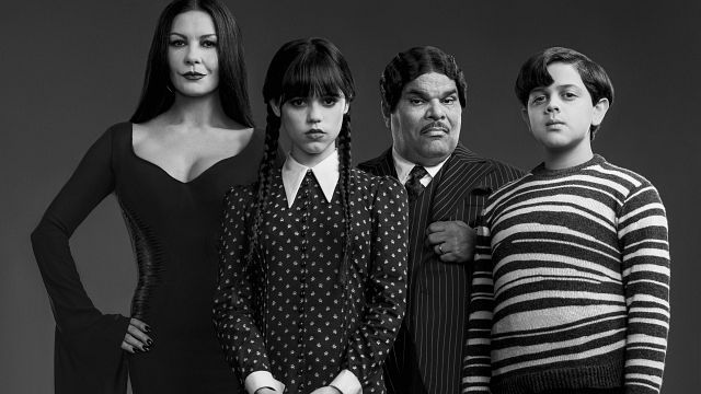 Imagem da notícia Wandinha finalmente ganha novidades: 3 atores deixam a série da Netflix, porém novos astros se juntam ao elenco