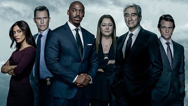 Law & Order: Após 18 temporadas e 400 episódios, uma das estrelas da série se despede
