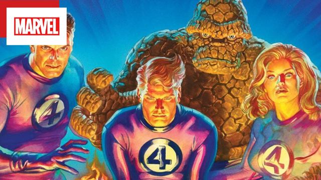 Quarteto Fantástico vai ser o "grande pilar" do Universo Cinematográfico da Marvel, avisa Kevin Feige