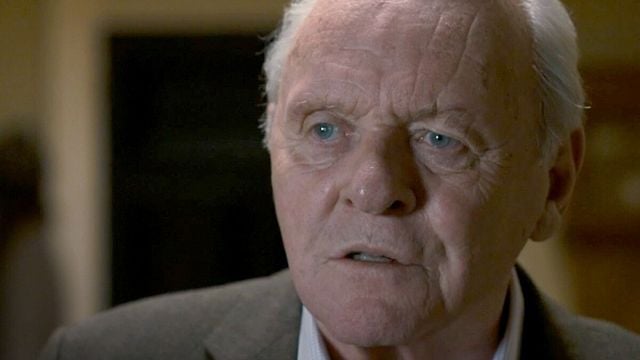Imagem da notícia "Fale comigo assim de novo e você vai acordar rodeado de gente": Anthony Hopkins tem um limite bem definido durante as filmagens
