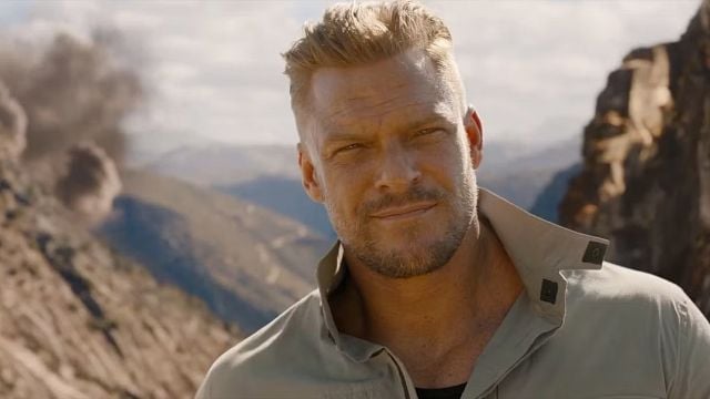 Imagem da notícia "Caro demais": Alan Ritchson expõe o verdadeiro motivo para atraso no desfecho de Velozes & Furiosos e revela obstáculos nos bastidores da maior saga de ação do cinema