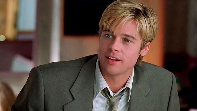 Imagem da notícia "Foi o ápice da minha perda de direção": Brad Pitt não está particularmente orgulhoso de um dos piores filmes de sua carreira