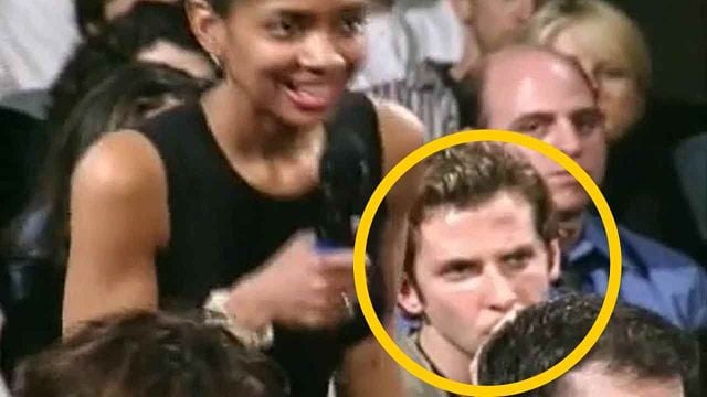 Imagem da notícia Reconhece? Há 31 anos, este ator mundialmente famoso apareceu na TV pela primeira vez