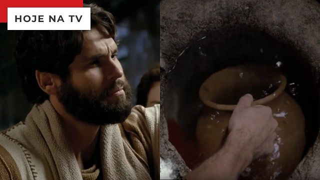 Imagem da notícia Jesus: Durante confraternização, Messias transforma água em vinho, surpreendendo os presentes; veja resumo da semana de 2 a 6 de janeiro