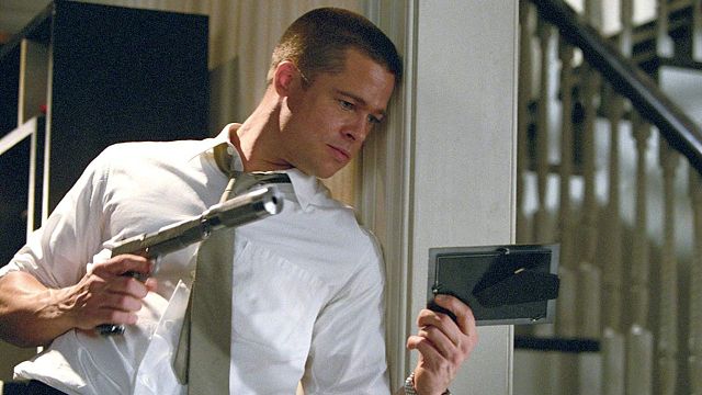 Imagem da notícia Brad Pitt estará na série de Sr. e Sra. Smith? Produtora explica como projeto faz “uma homenagem ao filme” de 2005