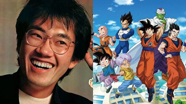 Imagem da notícia Um dos últimos desenhos de Akira Toriyama não foi de Goku: Criador de Dragon Ball nos deixou este presente antes de partir