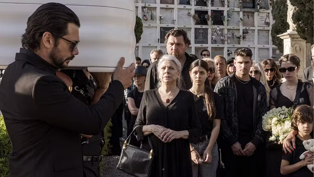 Imagem da notícia Nova série de suspense chega imediatamente ao Top 10 da Netflix: Começa e termina na mesma tarde