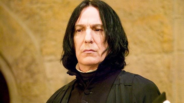 Imagem da notícia Harry Potter: Este detalhe sobre Severus Snape será mais fiel aos livros na série do que nos filmes