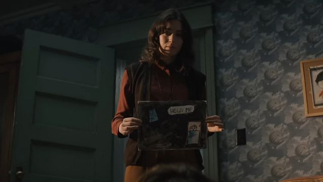 Imagem da notícia “É normal ouvirmos estalos à noite”: O perturbador filme de terror que está prestes a chegar aos cinemas e conta com um astro de The Boys