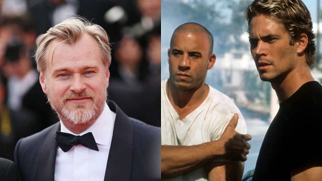 Imagem da notícia Christopher Nolan é fã de Velozes & Furiosos - e prova que Oppenheimer não é só para cinéfilos esnobes