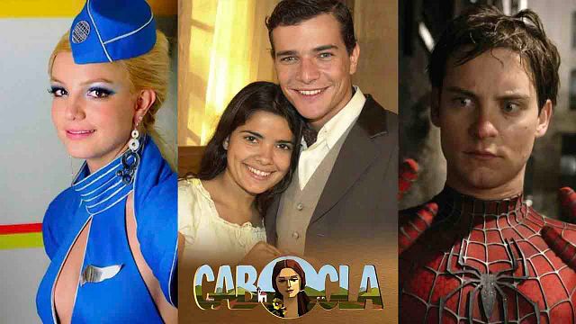 Imagem da notícia Quando passou Cabocla? Relembre como era o mundo na época em que a novela da Globo foi ao ar